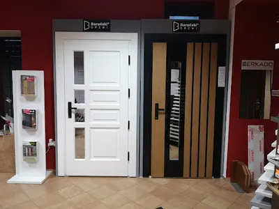 Strefa Domu Drzwi Panele Rolety